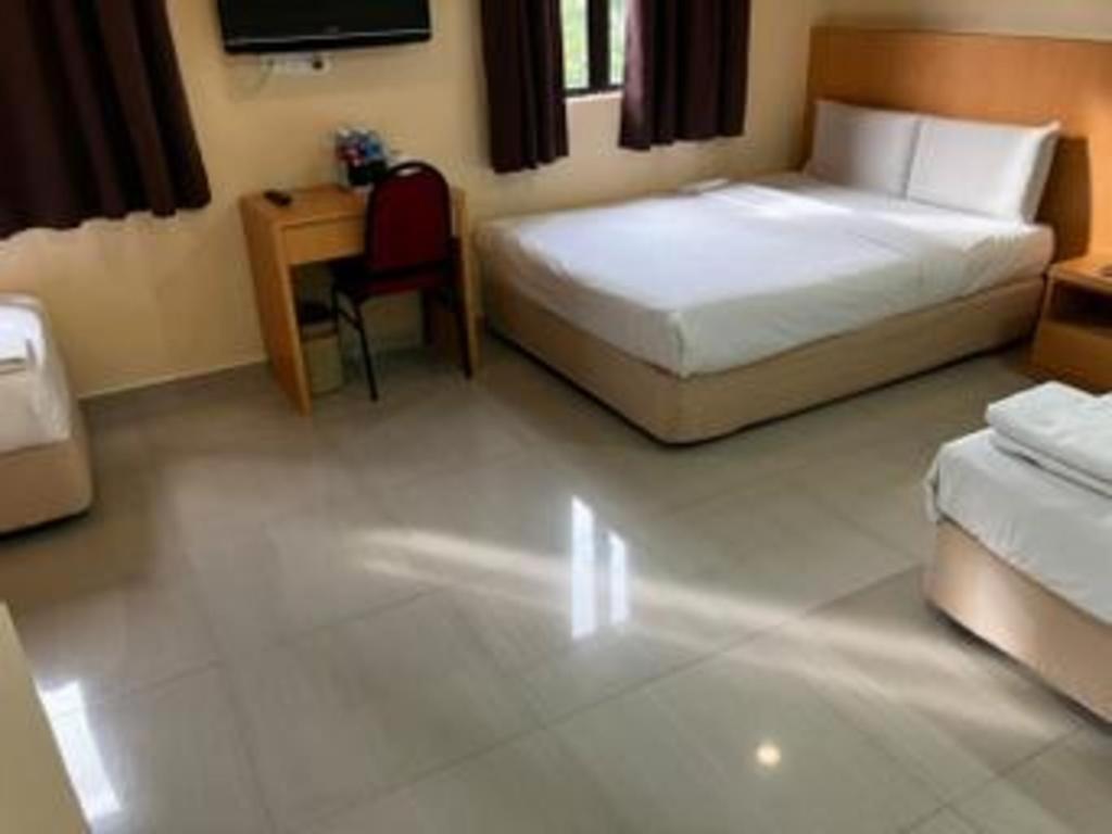 Signature Hotel Kl Sentral Куала-Лумпур Экстерьер фото