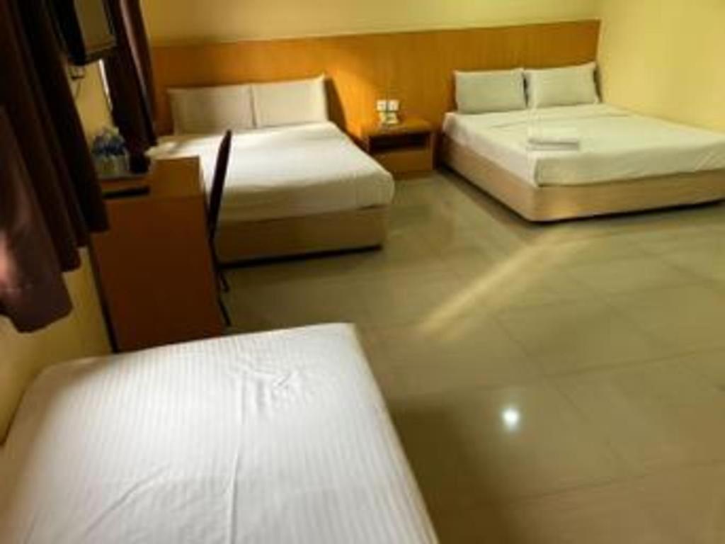 Signature Hotel Kl Sentral Куала-Лумпур Экстерьер фото