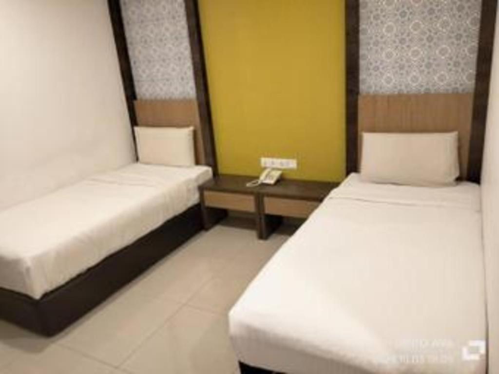 Signature Hotel Kl Sentral Куала-Лумпур Экстерьер фото
