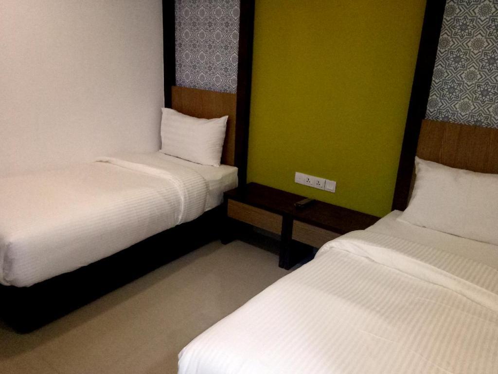 Signature Hotel Kl Sentral Куала-Лумпур Экстерьер фото
