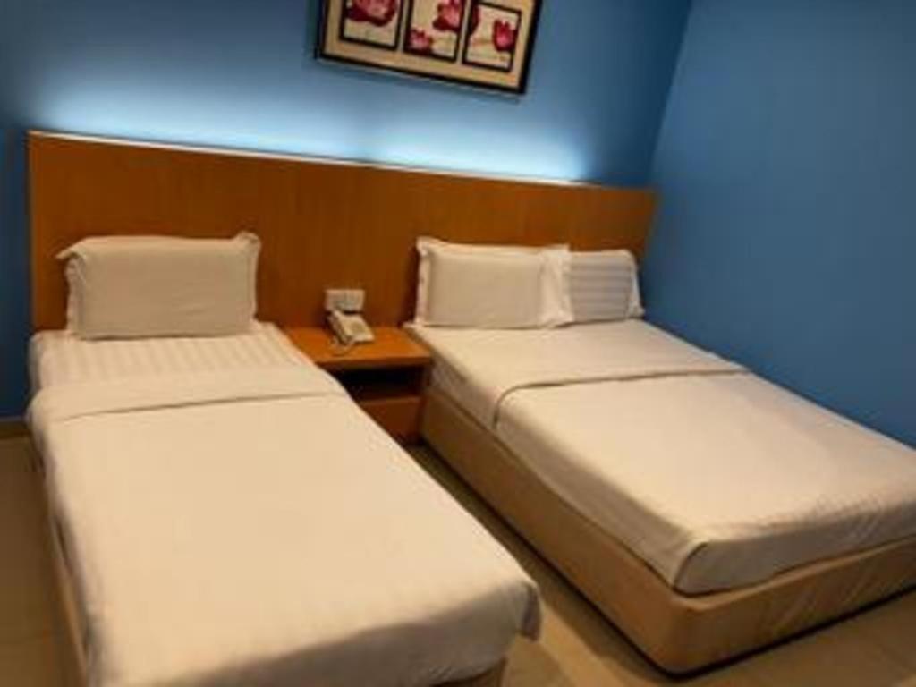 Signature Hotel Kl Sentral Куала-Лумпур Экстерьер фото