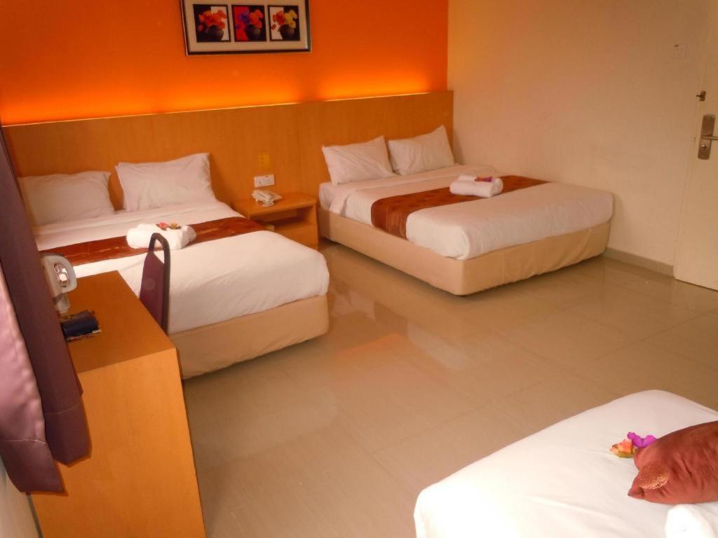 Signature Hotel Kl Sentral Куала-Лумпур Экстерьер фото
