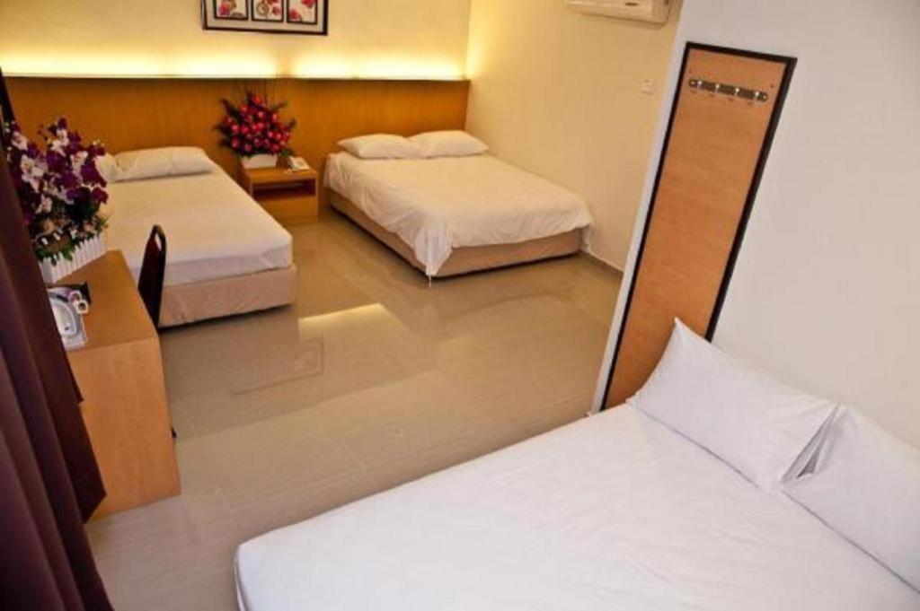 Signature Hotel Kl Sentral Куала-Лумпур Экстерьер фото