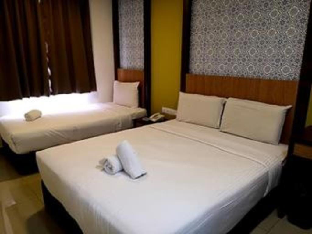 Signature Hotel Kl Sentral Куала-Лумпур Экстерьер фото