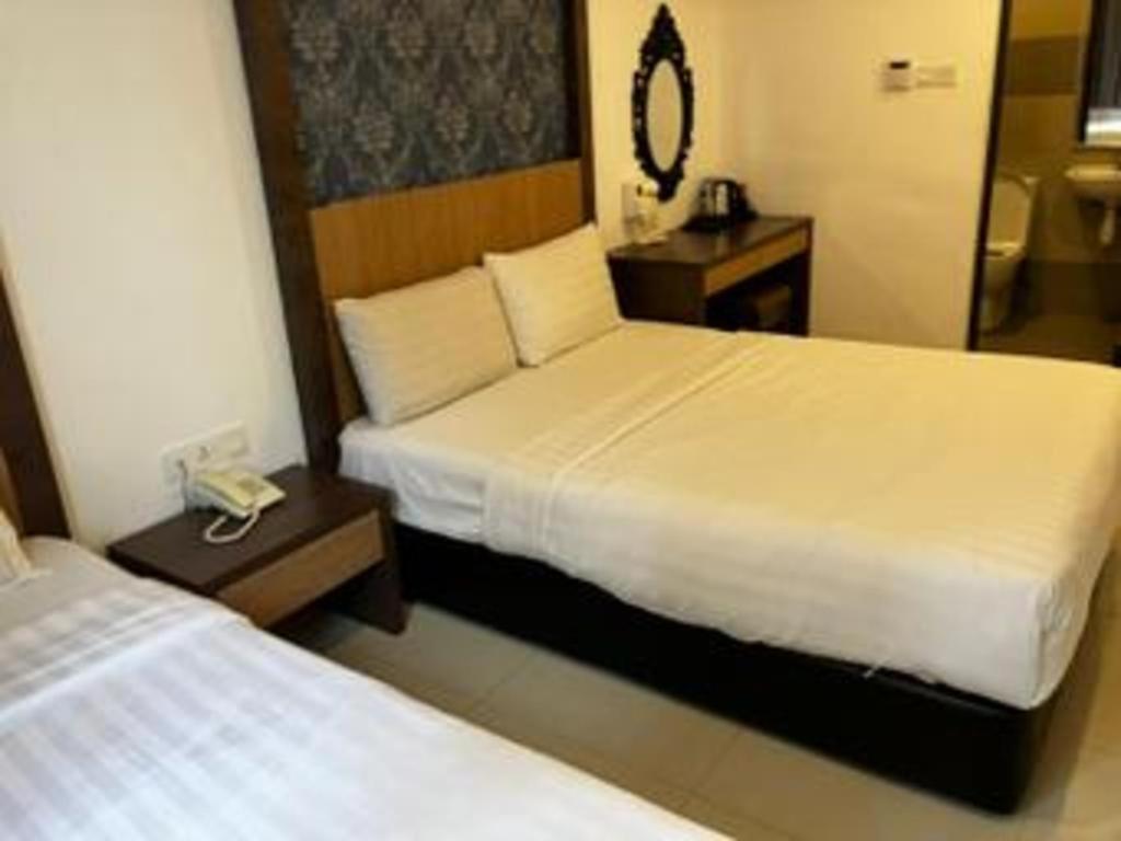 Signature Hotel Kl Sentral Куала-Лумпур Экстерьер фото