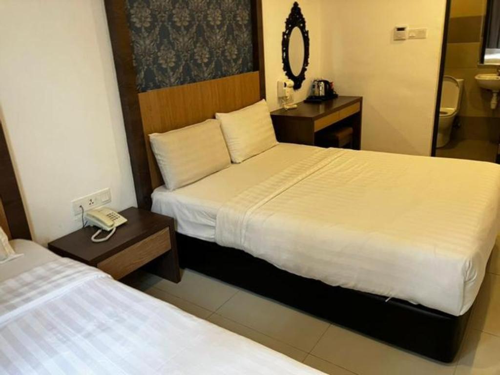 Signature Hotel Kl Sentral Куала-Лумпур Экстерьер фото