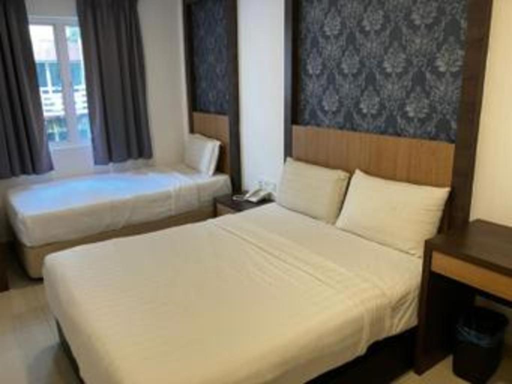 Signature Hotel Kl Sentral Куала-Лумпур Экстерьер фото