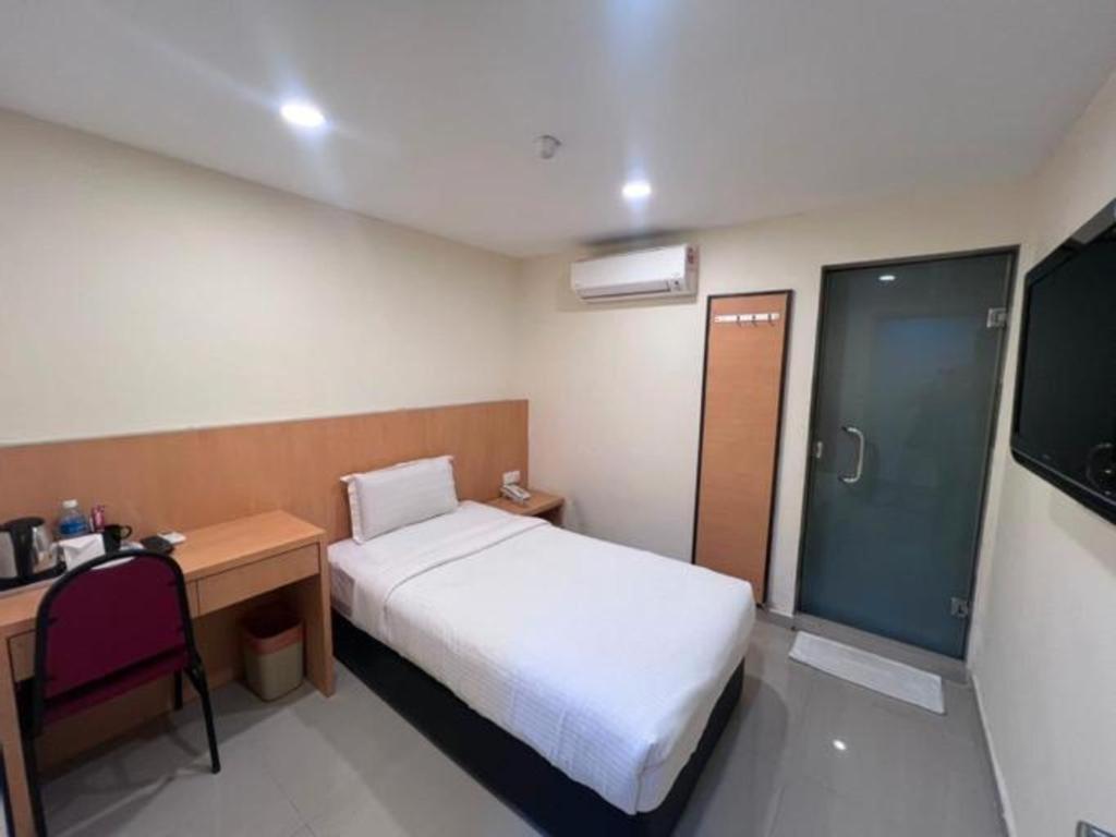 Signature Hotel Kl Sentral Куала-Лумпур Экстерьер фото