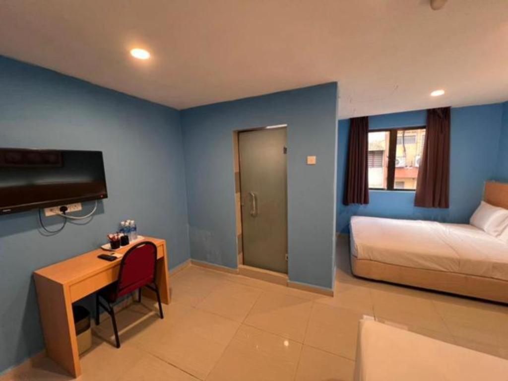 Signature Hotel Kl Sentral Куала-Лумпур Экстерьер фото
