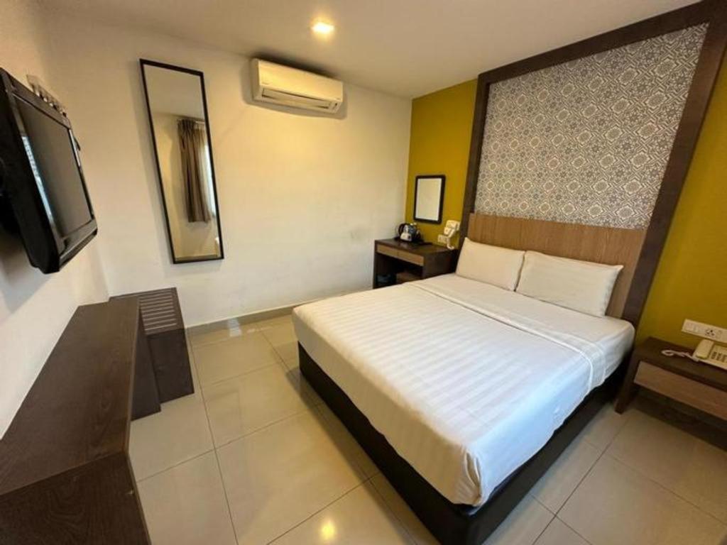 Signature Hotel Kl Sentral Куала-Лумпур Экстерьер фото