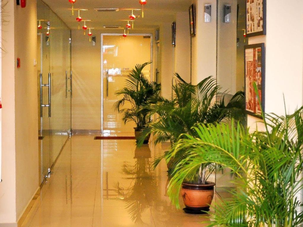 Signature Hotel Kl Sentral Куала-Лумпур Экстерьер фото